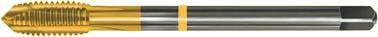 Maschinengewindebohrer DIN371 HSSE TiN Form B M4 GÜHRING