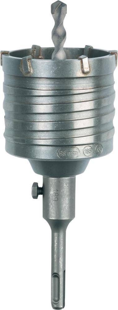 Schlagbohrkrone SDS-plus 68 x 50mm FORTIS