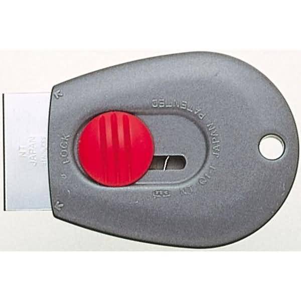 Cutter QT-1P Edelstahlklinge/Kunststoffklinge