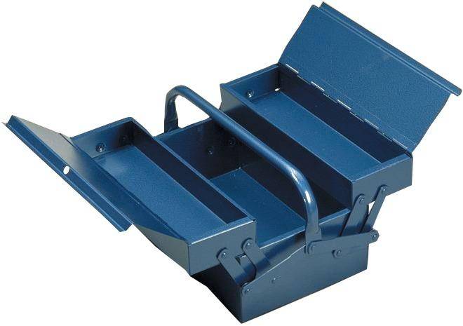 Werkzeugkasten 300mm 3tlg. (H)