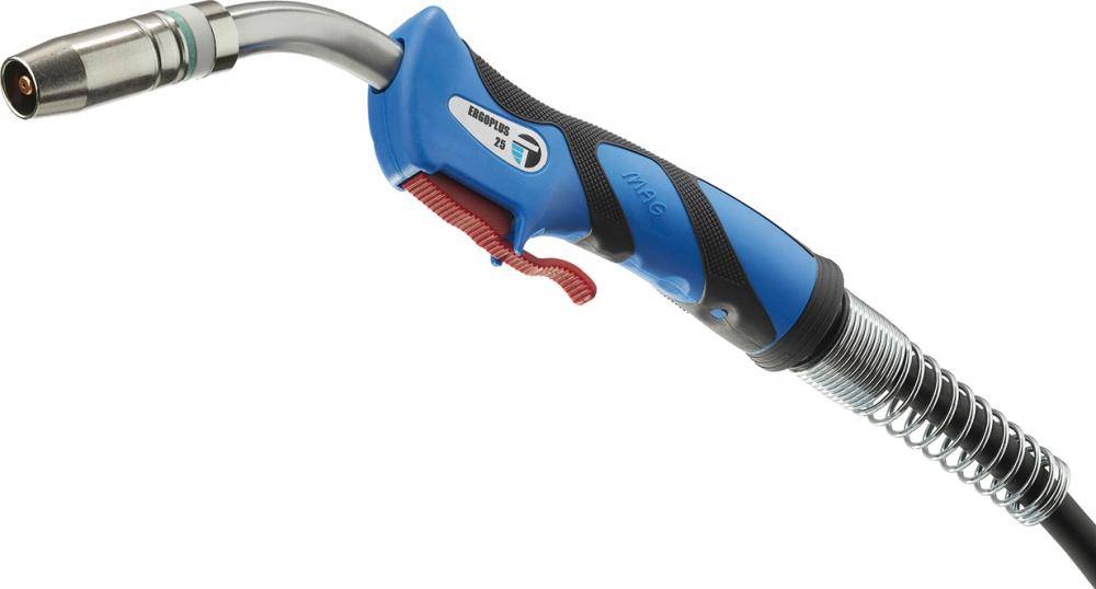 MIG/MAG-Schweißbrenner ErgoPlus 25 3 m