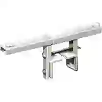 Heizkörperkonsole Universal 190mm verzinkt Heizkörperkonsole Universal 190mm verzinkt
