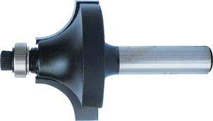 Viertelstabfr. HW R4,8 22,7x12,5x54 FORTIS