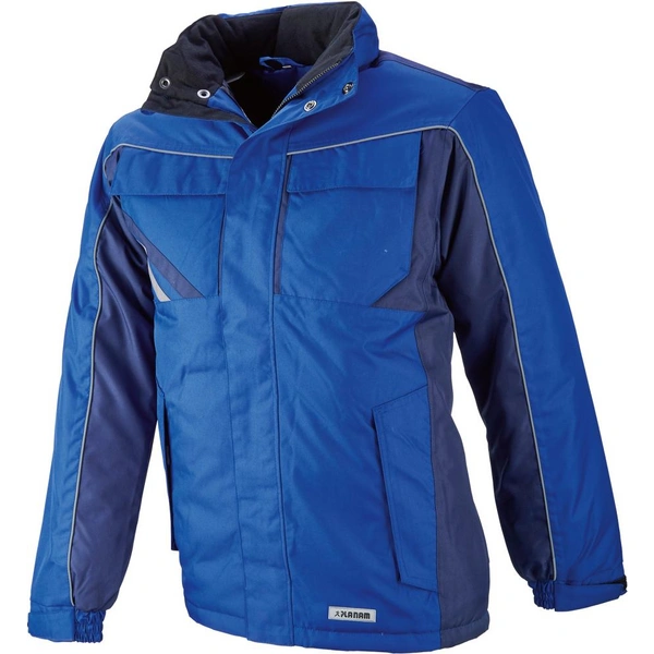 Winterjacke Highline, kornblau, Gr. S Winterjacke Highline, kornblau, Gr. S