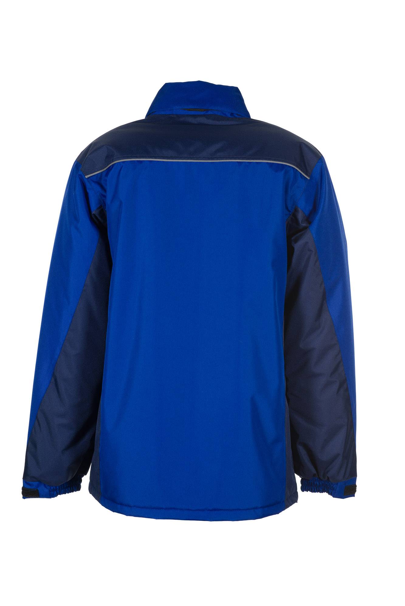 Planam Highline Winterjacke kornblumenblau/marine XXL 2300060