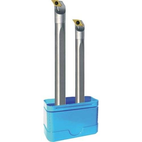 IHTec VHM Bohrstangen-Set 93G E-SDUCL 07 mit Innenkühlung