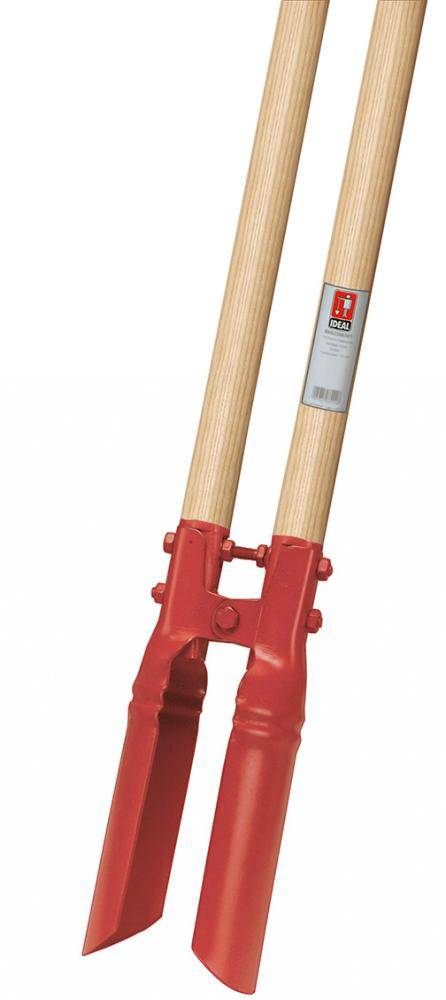 Erdlochausheber RUHRDACHSGröße 1