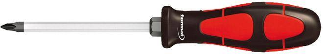 Schraubendreher 6-kant PZ1x60mm FORMAT