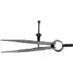 Präzisions-Federzirkel 200mm FORMAT Präzisions-Federzirkel 200mm FORMAT