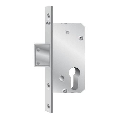 KFV PT-Einsteckriegelschloss,60-PZ,D35,24kt,DL/DR verz