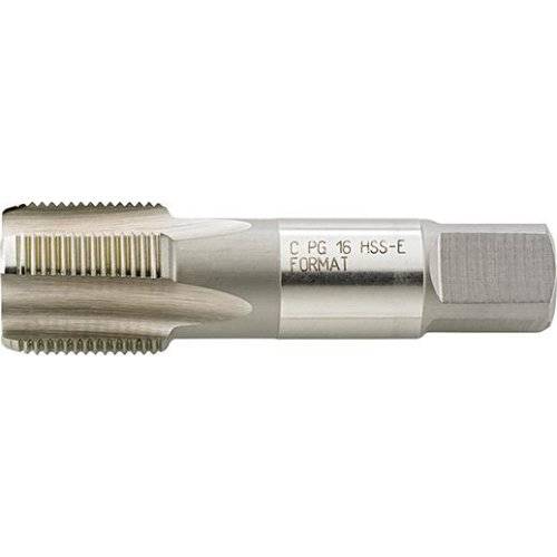 Format Maschinen Gewindebohrer DIN 40432 C HSSE PG 13,5