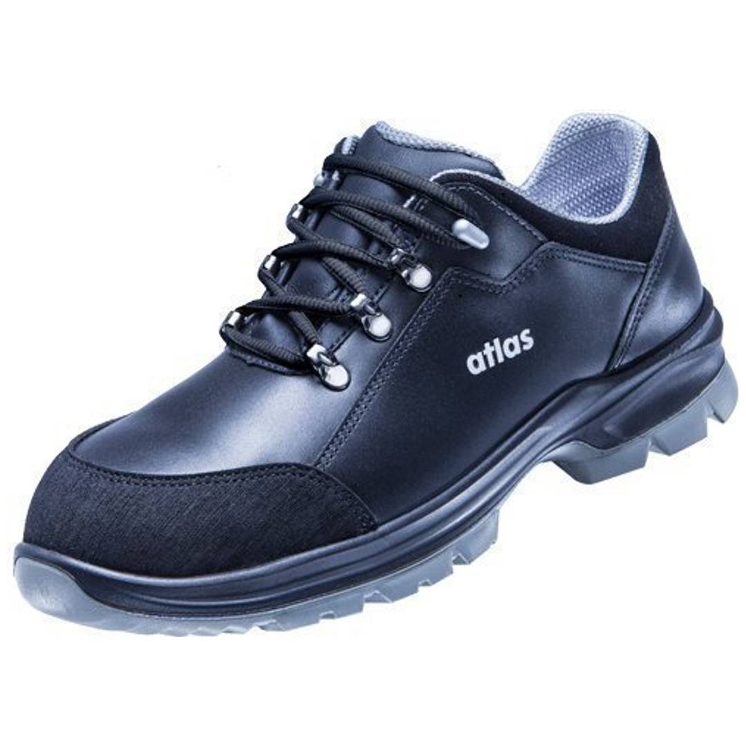 Atlas Sicherheitshalbschuh ERGO-MED 465 XP S3 ESD SRC DGUV W14 Gr. 43 schwarz