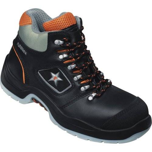 ruNNex Schnürstiefel 5308, S3, Gr. 47