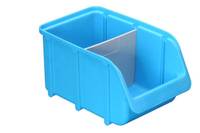 hünersdorff 673005, Teiler-Set, Grau, Polypropylen (PP), 140 mm, 3 mm, 105 mm