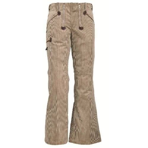 FHB PAULINE Damen-Zunfthose beige Gr. 88