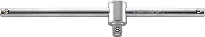 Quergriff mit Gleitstück 1/4" 115mm FORMAT