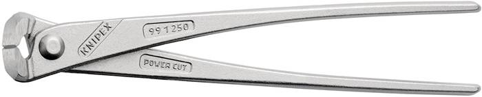 Kraftmonierzange L.250mm glanz verz.KNIPEX
