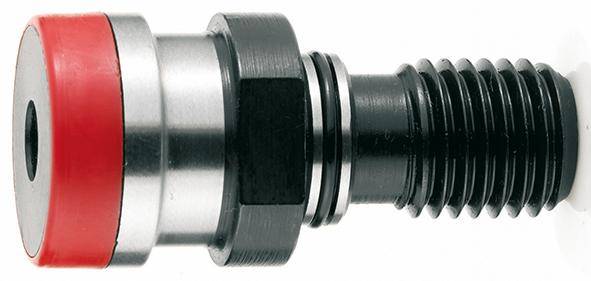 Anzugsbolzen Ott SK40-M16 mit Bohrgewinde FORMAT