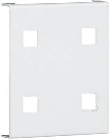 Adapter Gr. 1 B68xT15xH77 mm zur Aufnahme aller Lochplattenhaken