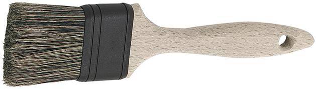 Beizpinsel 70mm 3,0" graue Chinabor.Nölle