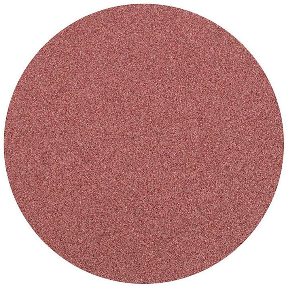 Schleifscheibe - PFERD COMBIDISC® - Ø 75 mm - Aufspannsystem CD - Bezeichnung CD 75 A 120 FLEX - Korngröße 120 FLEX - empf. Drehzahl 5000 - 9000
