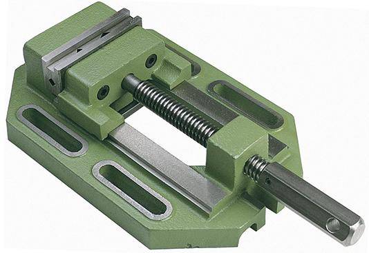 Maschinen-Schraubstock Gr.4 160mm FORMAT