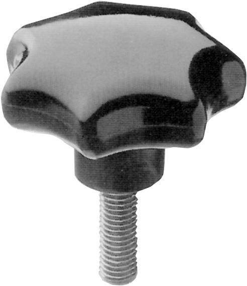 Sterngriff DIN6336A 32xM 6x30 5St 5St.