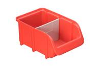 hünersdorff 671005, Teiler-Set, Grau, Polypropylen (PP), 95 mm, 3 mm, 60 mm