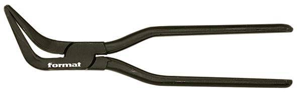 Falzzange gebogen 45Grad FORMAT