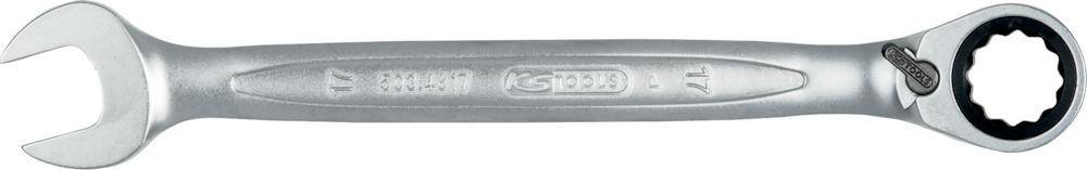 Ratschenschlüssel 30mm umschaltbar KS - Artikel: 4042146114216