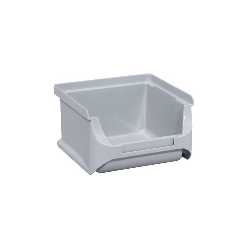 allit Sichtlagerkasten ProfiPlus Box 1, aus PP, grau
