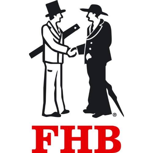 FHB ENNO Zunfthose Zwirn-Doppel-Pilot grau Gr. 110
