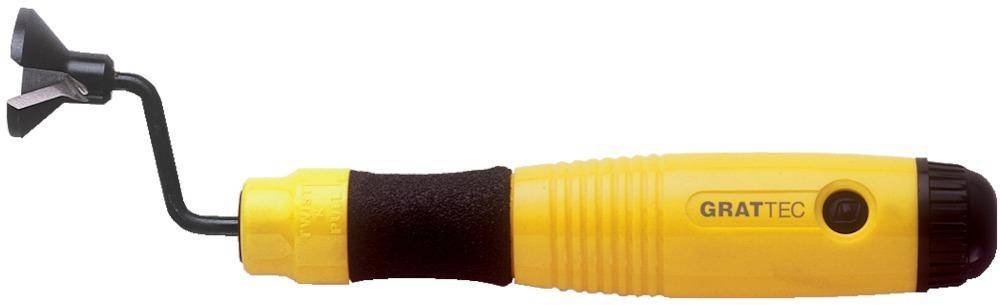 Entgratwerkzeug Softgrip Anfaser IBT