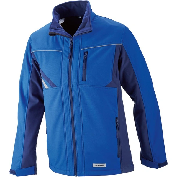 Softshelljacke Highline, kornblau, Gr. L Softshelljacke Highline, kornblau, Gr. L