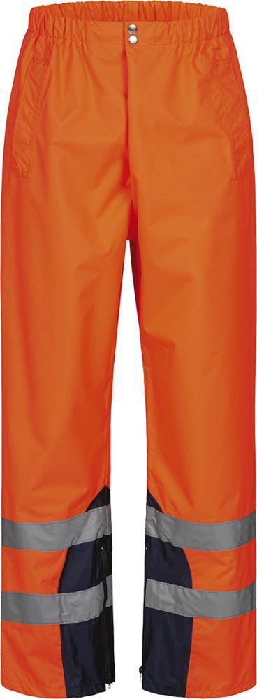 Warnregenbundhose Matula, Gr. XL, orange