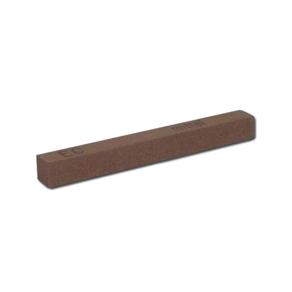 Edelkorund-Schleiffeile, vierkant - Körnung 360 - Abmessung 6 x 100 mm - LxBxH 105 x 7 x 7 mm - MÜLLER - Gebrauch: Trocken, mit Wasser, mit Öl Edelkorund-Schleiffeile, vierkant - Körnung 360 - Abmessung 6 x 100 mm - LxBxH 105 x 7 x 7 mm - MÜLLER - Gebrauch: Trocken, mit Wasser, mit Öl