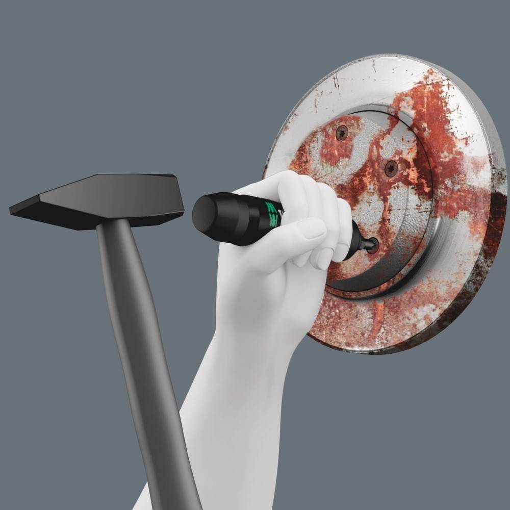 Wera Werk Schlagschraubendreher 2090 90 Nm