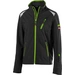 FORTIS Kids Jacke 24, schw./limegreen,Gr98-104 FORTIS Kids Jacke 24, schw./limegreen,Gr98-104