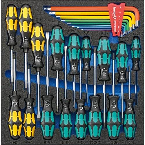 IHTec Modul 2/3 Schraubendreher PREMIUM