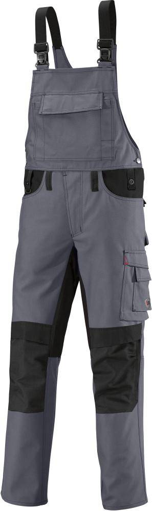 BP® Strapazierfähige Latzhose mit Kniepolstertaschen, Gr. 52n
