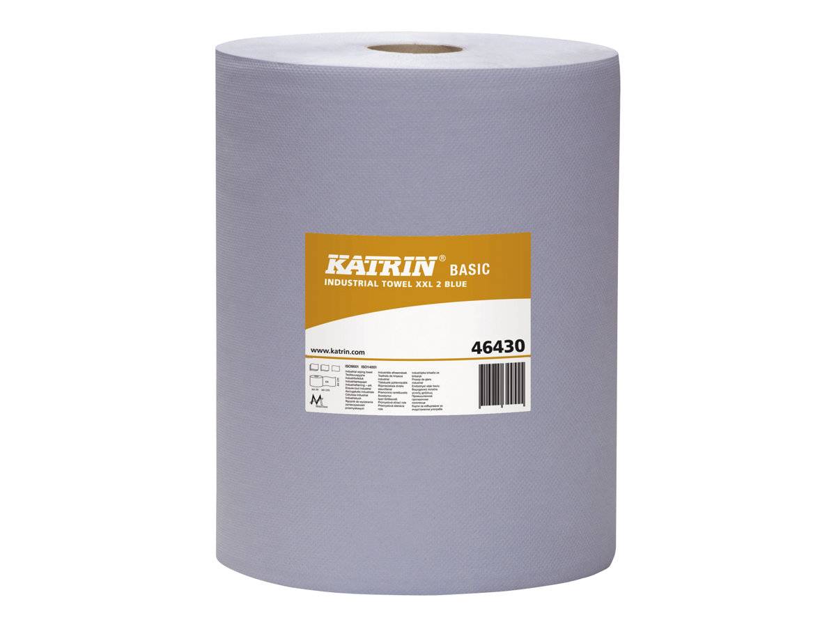 Katrin Basic XXL 2 - Papiertücher - 4.99 kg - 1000 Blätter