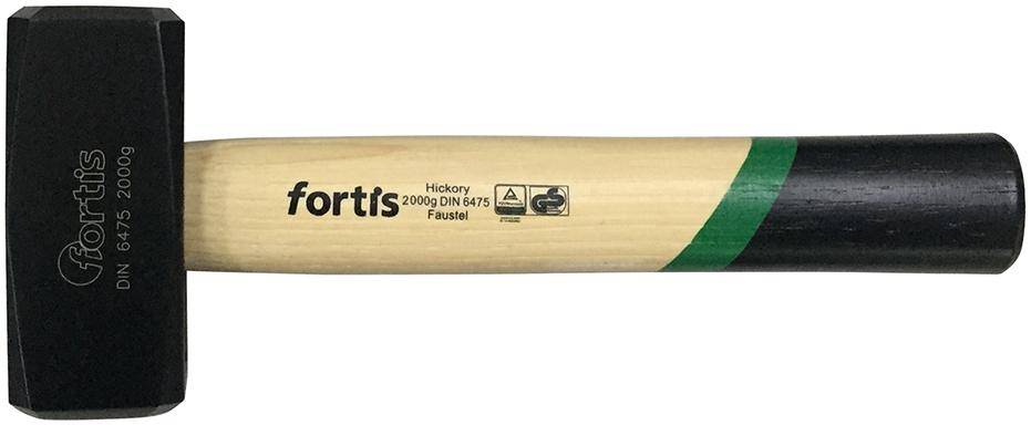 Fäustel DIN6475 2000g Hickory FORTIS