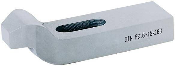 Spanneisen DIN6316 6,6x60mm FORMAT