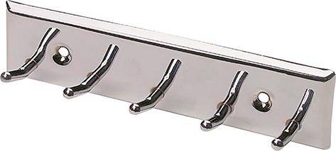 Hakenleiste 5 Haken MS-v.