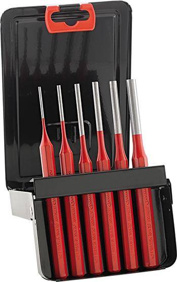 Splintentreiber-Satz 6-teilig FORMAT