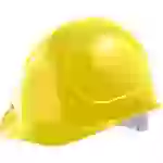 Elektrikerhelm 6, 1000 V,schwefelgelb Elektrikerhelm 6, 1000 V,schwefelgelb