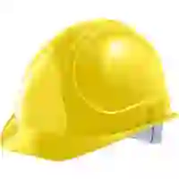 Elektrikerhelm 6, 1000 V,schwefelgelb Elektrikerhelm 6, 1000 V,schwefelgelb