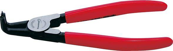 Sicherungsringzange innengebogen J41 295mm FORMAT