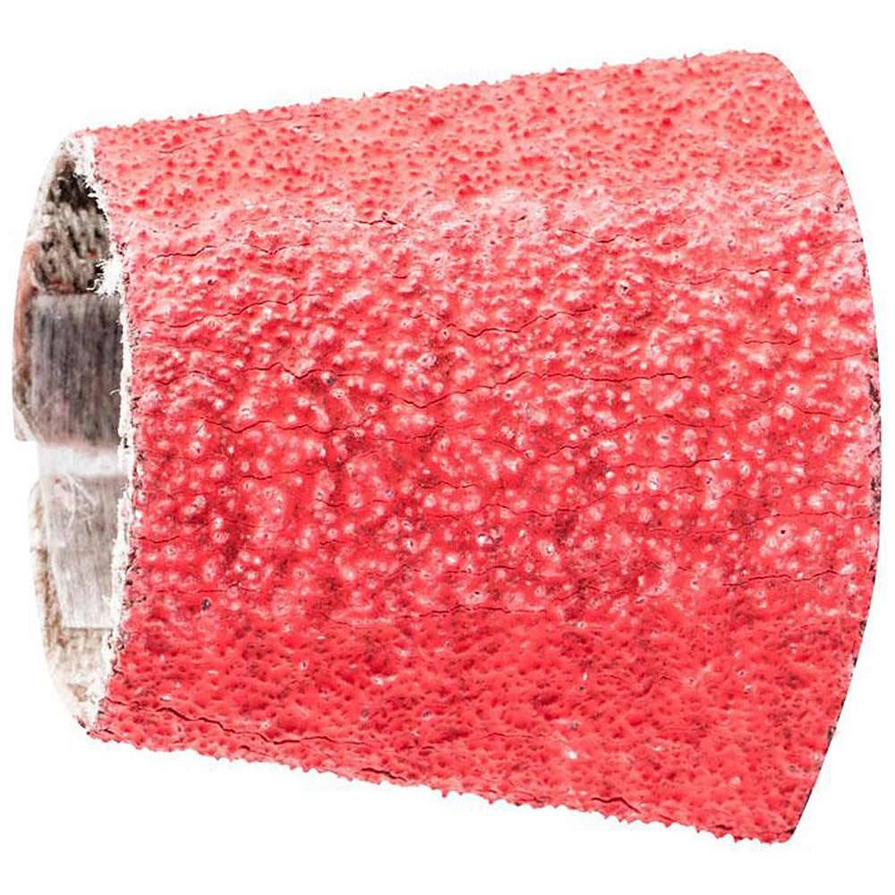 Schleifhülse - PFERD - konisch - für schlecht wärmeleitende Werkstoffe - Bezeichnung GSB 292230 CO-COOL 60 - Maße (D x J x T) 29 x 22 x 30 mm - Ko