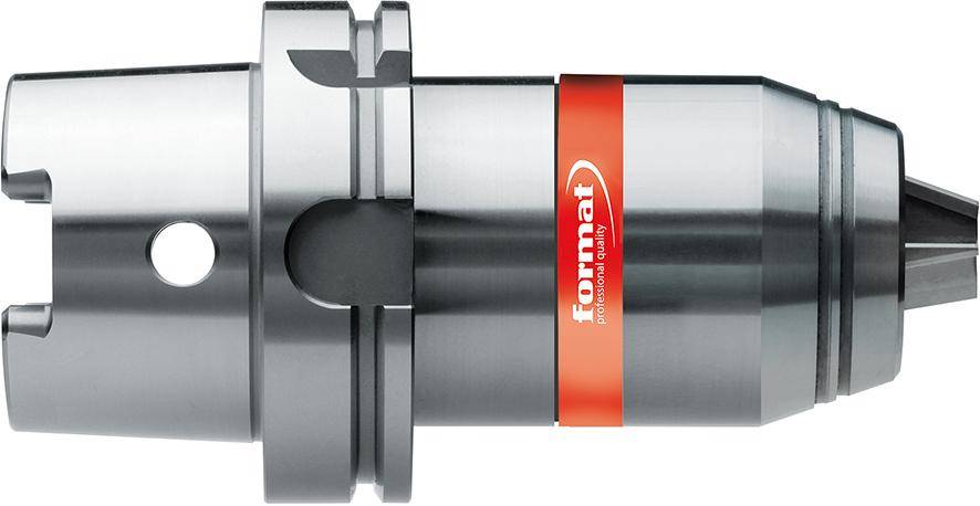 Kurzbohrfutter CNC DIN69893 Innenkühlung 1-16mm HSK 63 FORMAT